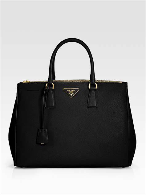 prada saffiano lux|Prada saffiano lux black tote.